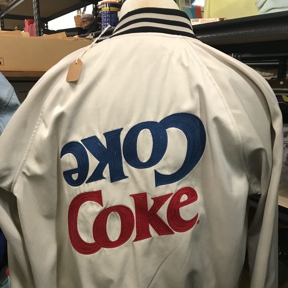Coke jacket - Picture 2 of 2
